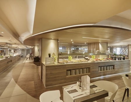 Hôtel BG Tonga Tower Design Hotel & Suites 4* - 5