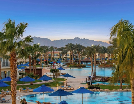 DoubleTree by Hilton Sharm El Sheikh - Sharks Bay Resort - 4
