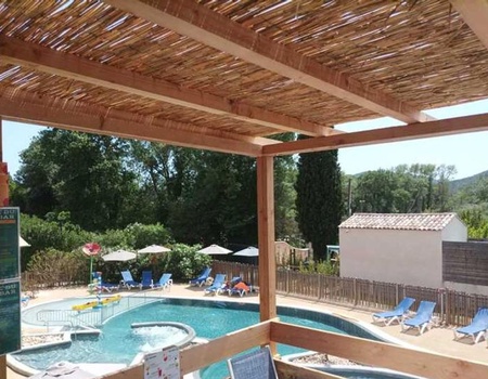 Flower Camping Moulin des Iscles, 3* - 3