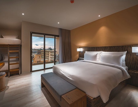 Pamookkoo Resort 4* - 5