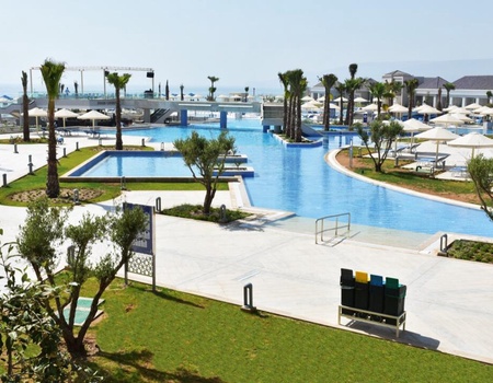 Hôtel White Beach Taghazout adult only 5* - 1