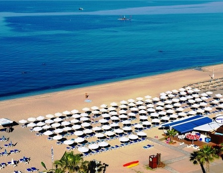 Hôtel Grand Zaman Beach Hotel **** - 1