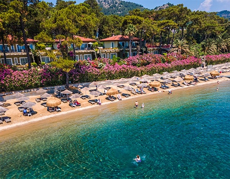 Hôtel Grand Yazici Club Turban Thermal 4* sup - 2