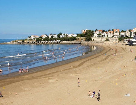 Pause gourmande avec dîner face à l'Océan à Royan - 3*