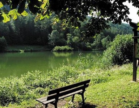 Camping les Lupins, 3* - 3