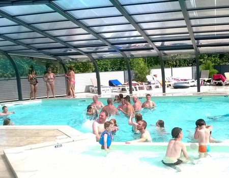 Camping Les Charmes 4* - 4