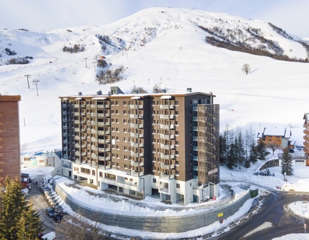 Résidence Club MMV  L'Etoile des Sybelles 4* - France, Alpes du Nord, Savoie - Le Corbier - Image 1