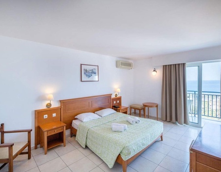 Hôtel Semiramis Village Hotel 4* - 4