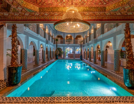 Riad Palais Moulay Said