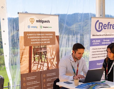 Camping L'Abri des Pins, 4* - 5