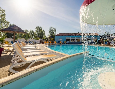 Camping Le Bois Soleil, 4* - 3