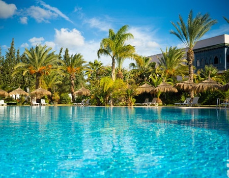 Hôtel Eden Yasmine Hammamet 4* - 2