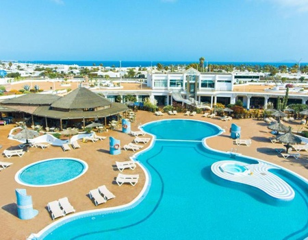Hôtel Club Playa Blanca 4* - 3