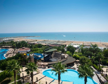 Hôtel Adalya Resort & Spa 5* - 2