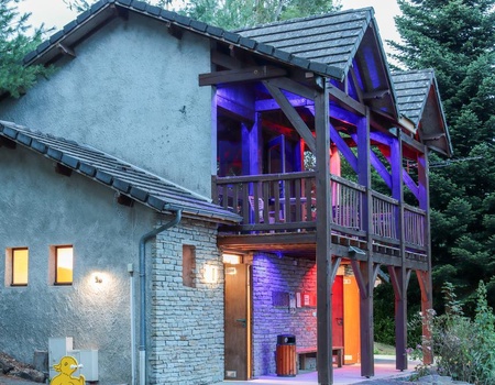 Camping L'Air du Temps, 4* - 4