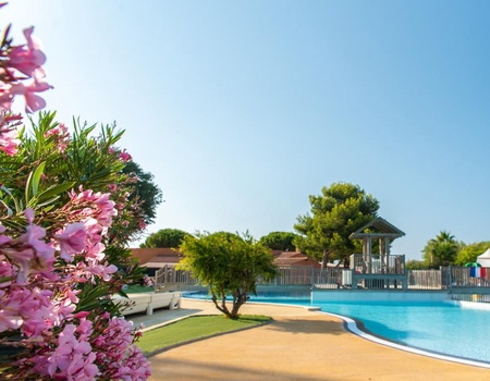 Camping Club La Côte des Roses - MS Vacances, 4* - 4