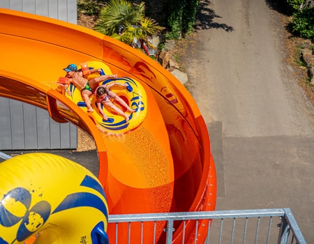 Camping Riez à la Vie 4* - 5