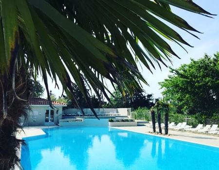 Camping Les Fontaines, 3* - 4
