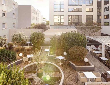 Pied à terre idéal pour découvrir la Gironde et Bordeaux - 4*