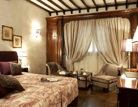 Hôtel Grand Hotel Baglioni 4* - 3