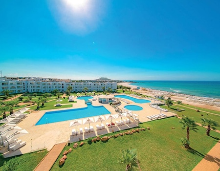 Hôtel Kelibia Beach 4*