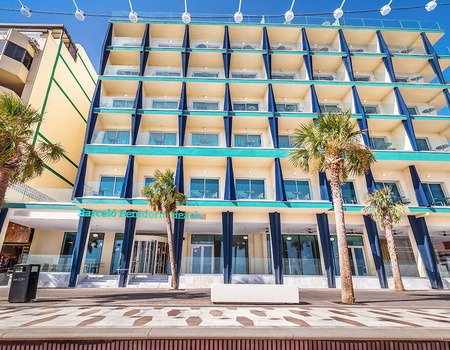 Hôtel Barcelo Benidorm Beach 4* Adult Only +18 - 3