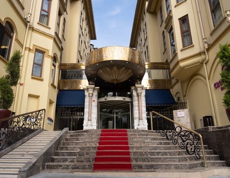 Hôtel Crowne Plaza Old City 5* - 3