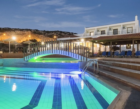 Hôtel Begeti Bay 3* sup - 5