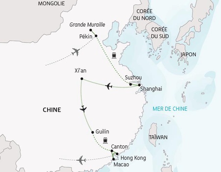 La Chine, l'Empire du Milieu - 3