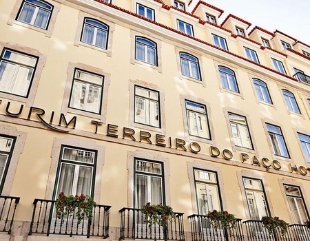 Hôtel Turim Terreiro do Paço 4* - 2