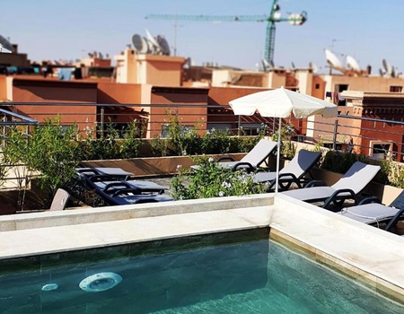 Hôtel Stars & Spa 4*