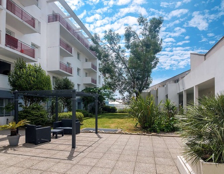 Weekend en studio au bord de la mer de Saint-Nazaire - 3* - 3