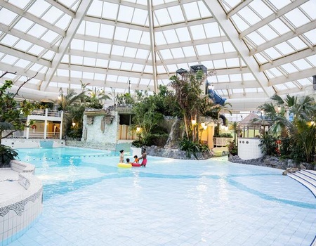 Domaine Park De Haan Center Parcs - De Haan, Belgique - Image 4