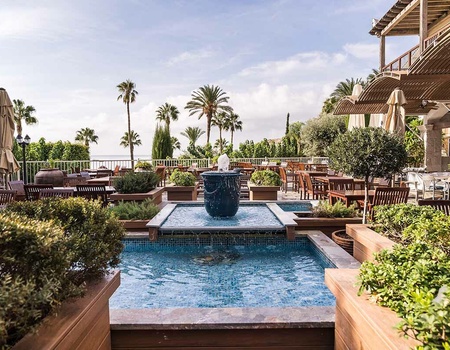 Hôtel Columbia Beach Resort 5* - Arrivée Larnaca - 3