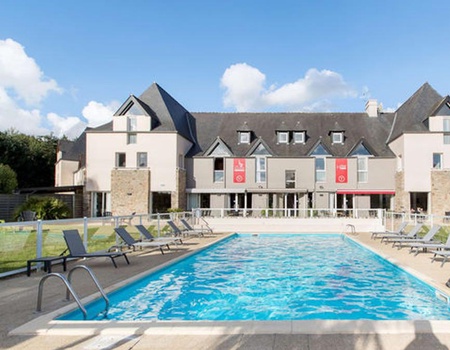 Camping Les Ormes Domaine et Resort 5* - 3
