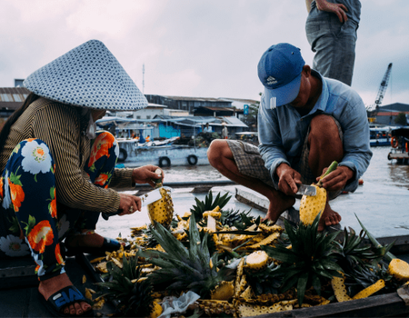 Circuit Mille et Une Saveurs du Vietnam en Privatif 4* - 4