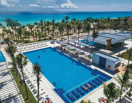 Hôtel Riu Playacar 5* - 4