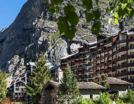 Résidence Pierre & Vacances La Daille 3* - Savoie - Val d'Isère, Alpes du Nord - Image 2