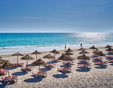 Hôtel Quatre Saisons Djerba - Aqua Park & Thalasso Resort Carrefour - Djerba, Tunisie - Image 4