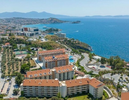 Ramada Resort Kusadasi & Golf 5*