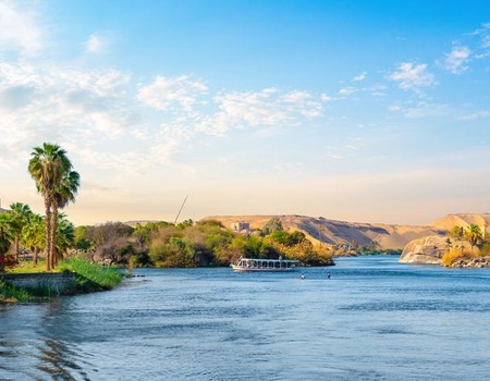 Circuit Croisière Nubie Eternelle 5* - 3 nuits à Louxor + 4 nuits de croisière sur le Lac Nasser - 5