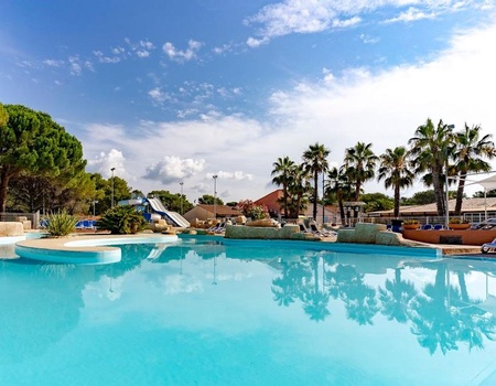 Montana Parc - Oasis Village - Coeur de l'estérel, 5* - 4