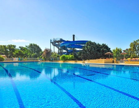 Camping Domaine des Naiades, 5* - 4