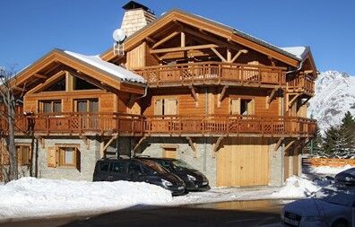 Chalet Levanna Occidentale 4* - 2