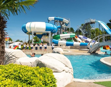 Camping Club Le Trianon, 5* - 2