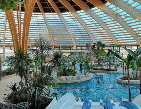 Camping Les Ormes Domaine et Resort 5* - 2