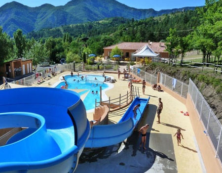 Flower Camping Le Clot du Jay, 3* - 2