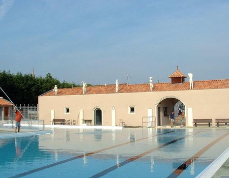 Camping Le Pontis, 3* - 3
