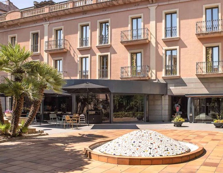 Profitez d'une expérience inoubliable en couple : champagne, bains à remous privé - 4* - Caldes de Montbui, Espagne - Image 2