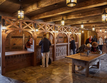 Puy du Fou - Hôtel La Citadelle - Hôtel+billet+petit-déjeuner - 4